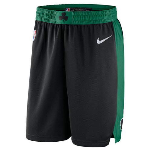 Divise Boston Celtics:pantaloncini nba basket boston celtics 2017-2018 ...