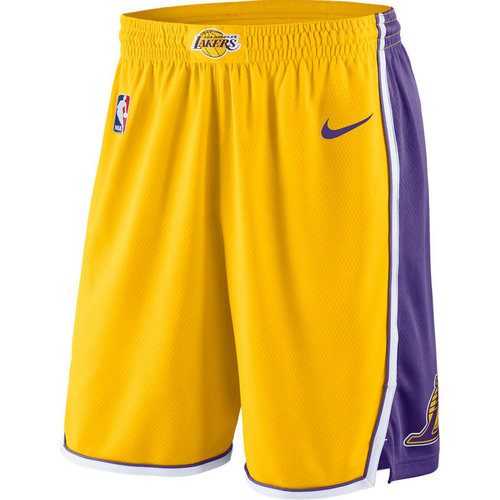Divise Los Angeles Lakers:pantaloncini nba basket los angeles lakers ...